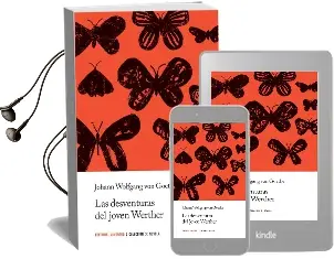 Descargar AudioLibro Las Desventuras del Joven Werther de Johann Wolfgang Von Goethe año 2016