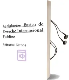 Descargar AudioLibro Legislación Básica de Derecho Internacional Público de Editorial Tecnos año 2016