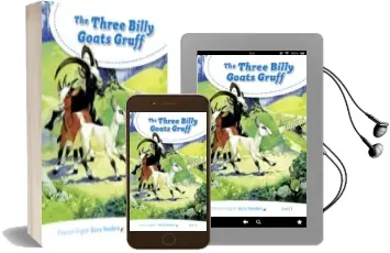 Descargar AudioLibro Level 1: The Three Billy Goats Gruff de Varios Autores año 2016