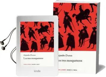 Descargar AudioLibro Los Tres Mosqueteros de Alejandro Dumas año 2016