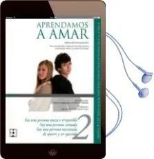 Descargar AudioLibro Manual Aprendamos a Amar 11-14 Años de No Disponible año 2016