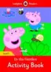 AudioLibro Peppa Pig: In the Garden Activity Book - Ladybird Readers Level 1 de Varios Autores