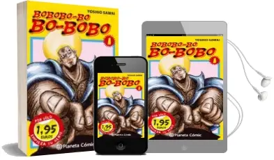Descargar AudioLibro Ps Bobobo nº 01 de Yoshio Sawai año 2016