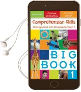 Descargar AudioLibro Springboard Into Comprehension Level 5 b de Varios Autores año 2016