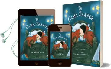 Descargar AudioLibro Tu Cama Grande de Rita Bergstein año 2016