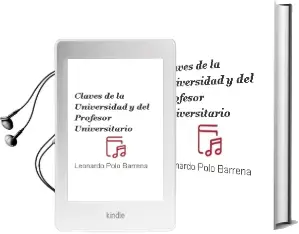 Descargar AudioLibro Claves de la Universidad y del Profesor Universitario de Leonardo Polo Barrena año 2016