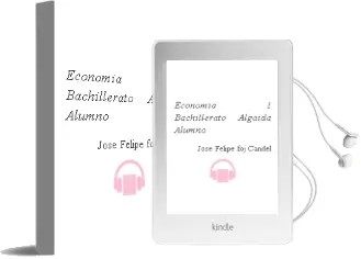 Descargar AudioLibro Economía 1º Bachillerato. Algaida . Alumno de José Felipe Foj Candel año 2016