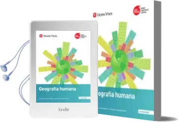 Descargar AudioLibro Geografía Humana 2º eso Illes Balears de Varios Autores año 2016
