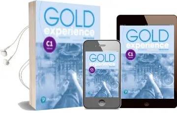 Descargar AudioLibro Gold Experience 2nd Edition c1 Workbook ed 2018 mec de Varios Autores año 2016