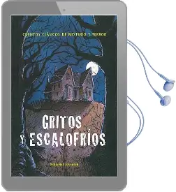 Descargar AudioLibro Gritos y Escalofríos de Varios Autores año 2016