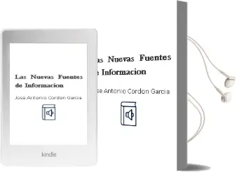 Descargar AudioLibro Las Nuevas Fuentes de Información de José Antonio Cordón García año 2016