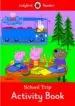 AudioLibro Peppa Pig: School Trip Activity Book - Ladybird Readers Level 2 de Varios Autores