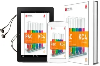 Descargar AudioLibro Physics & Chemistry 4º eso key Conceps. Book and cd (3d Class) de Varios Autores año 2016