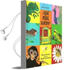 Descargar AudioLibro ¿Qué Pasa Luego? de Nicola Davies año 2016