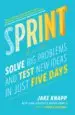 AudioLibro Sprint: How to Solve big Problems and Test new Ideas in Just Five Days de Jake Knapp