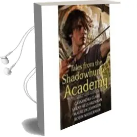 Descargar AudioLibro Tales From the Shadowhunter Academy de Margaret K. Mcelderry año 2016