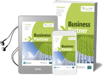 Descargar AudioLibro Business Partner b1+ Coursebook and Standard Myenglishlab Pack ed 2018 mec de Varios Autores año 2016