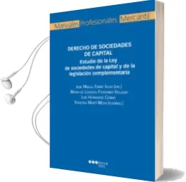 Descargar AudioLibro Derecho de Sociedades de Capital de Varios Autores año 2016