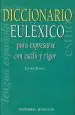 AudioLibro Diccionario Euléxico de Javier Boneu
