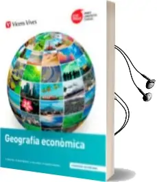 Descargar AudioLibro Geografia Economica 3º eso Comunidad Valencia Pmar de Varios Autores año 2016