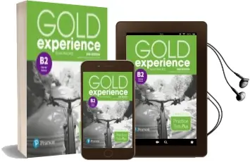 Descargar AudioLibro Gold Experience 2nd Edition Exam Practice: Cambridge English First for Schools (B2) ed 2018 mec de Varios Autores año 2016