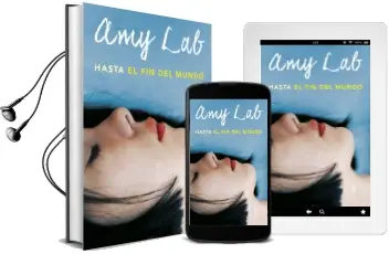 Descargar AudioLibro Hasta el fin del Mundo de Amy Lab año 2016