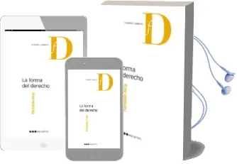 Descargar AudioLibro La Forma del Derecho de Fernando Atria año 2016