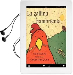 Descargar AudioLibro La Gallina Hambrienta de Richard Waring año 2016