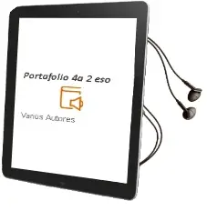 Descargar AudioLibro Portafolio 4a 2º eso de Varios Autores año 2016