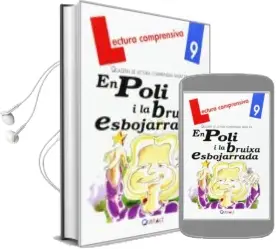 Descargar AudioLibro En Poli i la Bruixa Esbojarrada Quadern de Lectura Comprensiva 9 de Varios Autores año 2017