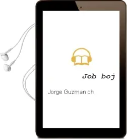Descargar AudioLibro Job-Boj de Jorge Guzmán Ch. año 2017