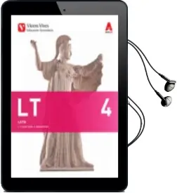 Descargar AudioLibro Latín 4º eso (Aula 3d) Andalucia de Varios Autores año 2017