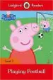 AudioLibro Peppa Pig: Playing Football- Ladybird Readers Level 2 de Varios Autores