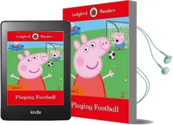 Descargar AudioLibro Peppa Pig: Playing Football- Ladybird Readers Level 2 de Varios Autores año 2017