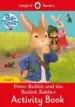 AudioLibro Peter Rabbit and the Radish Robber Activity Book - Ladybird Readers Level 1 de Varios Autores