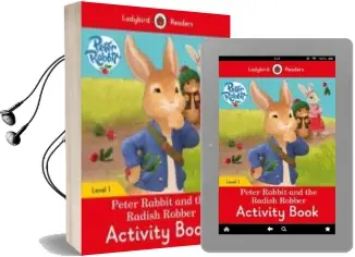 Descargar AudioLibro Peter Rabbit and the Radish Robber Activity Book - Ladybird Readers Level 1 de Varios Autores año 2017
