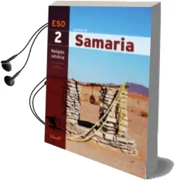 Descargar AudioLibro Religion Catolica 2º eso Caminos de Samaria Andalucía. de Varios Autores año 2017