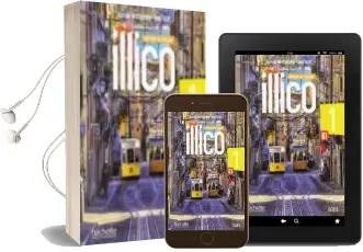 Descargar AudioLibro Illico 1 Alumno + Dvdrom de Varios Autores año 2017