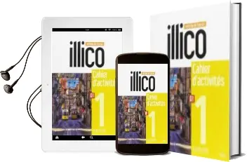 Descargar AudioLibro Illico 1 Ejercicios + cd Audio de Varios Autores año 2017
