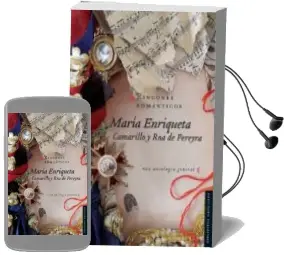 Descargar AudioLibro Rincones Romanticos de Maria Enriqueta Camarillo año 2017