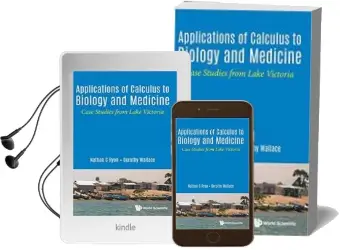 Descargar AudioLibro Applications of Calculus to Biology and Medicine: Case Studies From Lake Victoria de Nathan Ryan año 2017