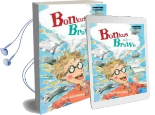 Descargar AudioLibro Bonkus Brown de Varios Autores año 2017