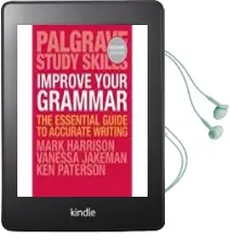 Descargar AudioLibro Improve Your Grammar: The Essential Guide to Accurate Writing (Palgrave Study Skills) de Varios Autores año 2017