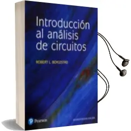 Descargar AudioLibro Introducción al Análisis de Circuitos 13ª Edicion de Robert L. Boylestad año 2017