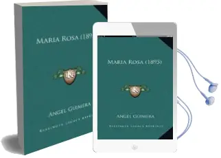 Descargar AudioLibro Maria Rosa Edició 2017 de Angel Guimera año 2017