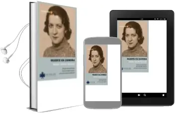 Descargar AudioLibro Muerte en Zamora de Ramon Sender Barayon año 2017