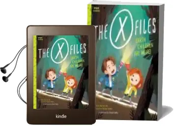 Descargar AudioLibro The X-Files: Earth Children are Weird de Kim Smith año 2017