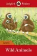 AudioLibro Wild Animals - Ladybird Readers Level 2 de Varios Autores