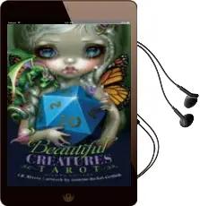 Descargar AudioLibro Beautiful Creatures Tarot de J.R.Coronel Rivera año 2017