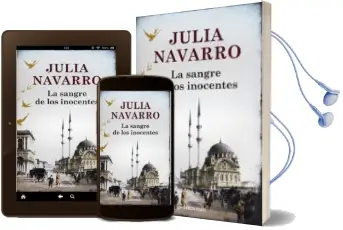 Descargar AudioLibro La Sangre de los Inocentes de Julia Navarro año 2017
